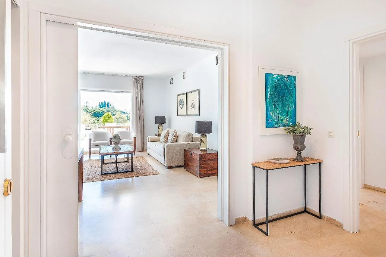 Las Lomas De Marbella Club 公寓
