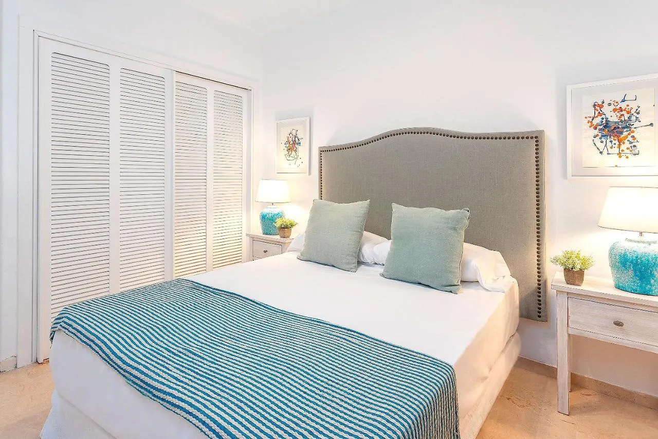 公寓 Las Lomas De Marbella Club 西班牙
